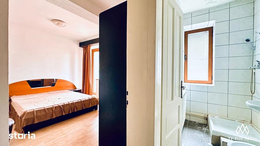 Hotel in Paltinis, Str. Cindrel, 20 camere, 11 bai, D+P+E2+M - 16