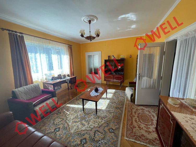 Casă cu 3 camere cu Teren 374 Mp în Central