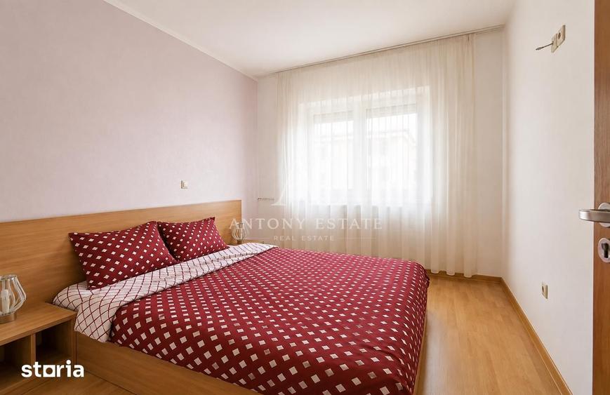 Apartament cu 3 camere nedecomandat în Calea Aradului
