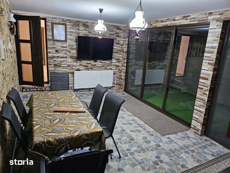 Casă cu 4 camere cu Teren 160 Mp în Central