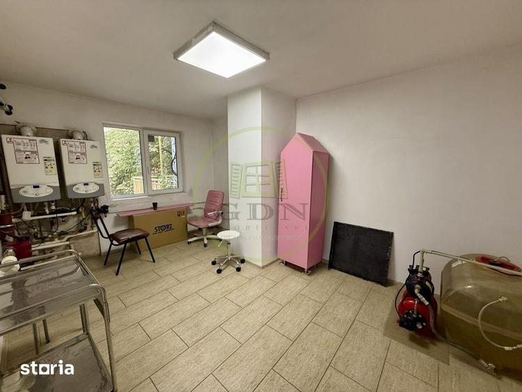 Spațiu comercial, de 800.6 mp, în Central