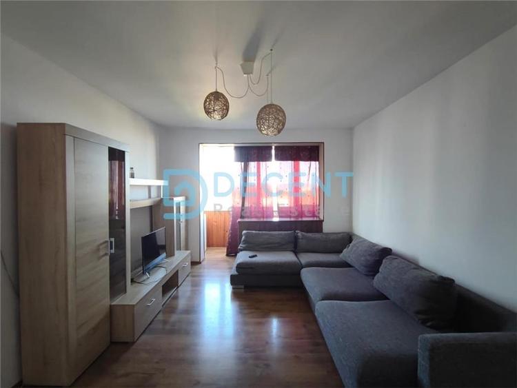 Apartament cu 2 camere semidecomandat în Astra