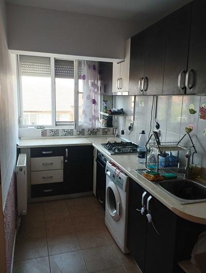 Apartament cu 2 camere decomandat în Nufărul