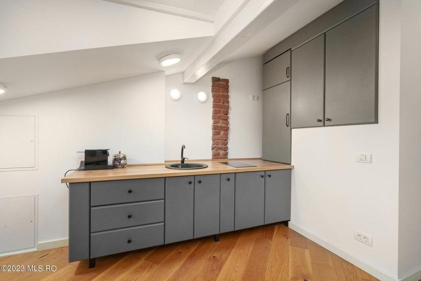 COTROCENI-GIULINI, STUDIO LA CHEIE, 33 MP, PLATA IN RATE! - 8