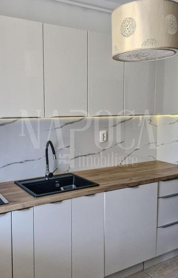 Apartament cu 3 camere semidecomandat în Florești — fotografia 2