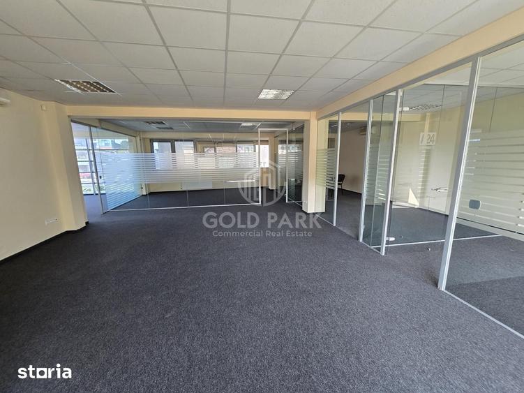 Spațiu comercial, de 1,148 mp, în Bună Ziua