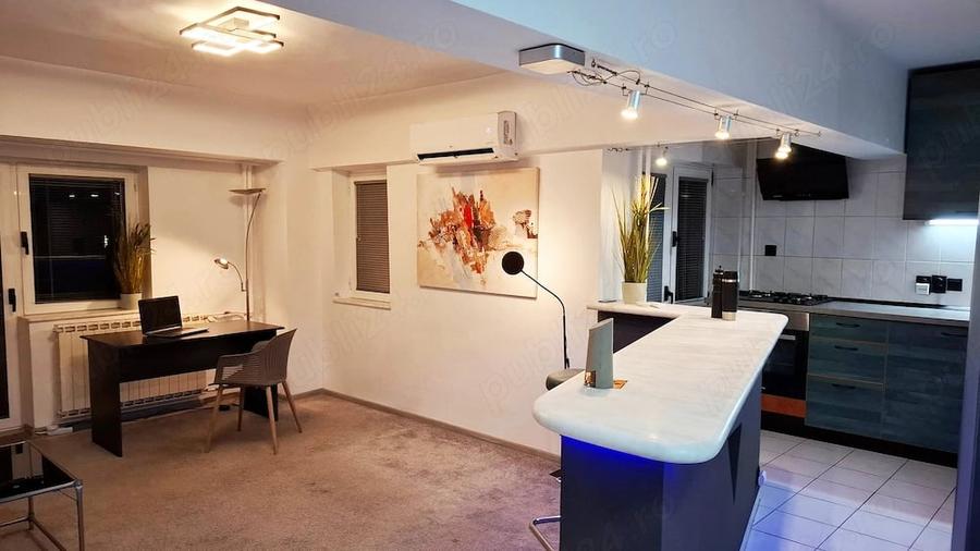 0 % comision, 2 camere open-space 70mp Unirii, Goga, Camera de Comert inchiriere direct propietar - 2