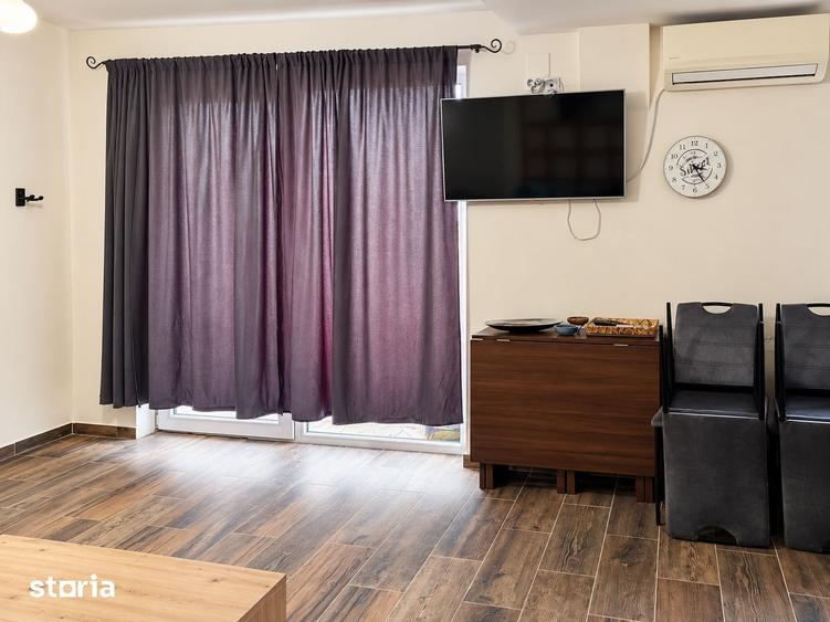 Apartament cu 3 camere în Orașul Nou