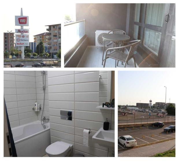 FARA COMISION! Apartamente 2 camere de inchiriat la GranVia Mariva - langa Vivo mall Constanta - 8
