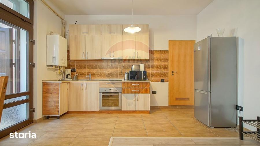 Apartament cu 3 camere în Centrul Istoric