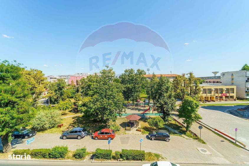 Apartament cu 2 camere, mobilat în UTA