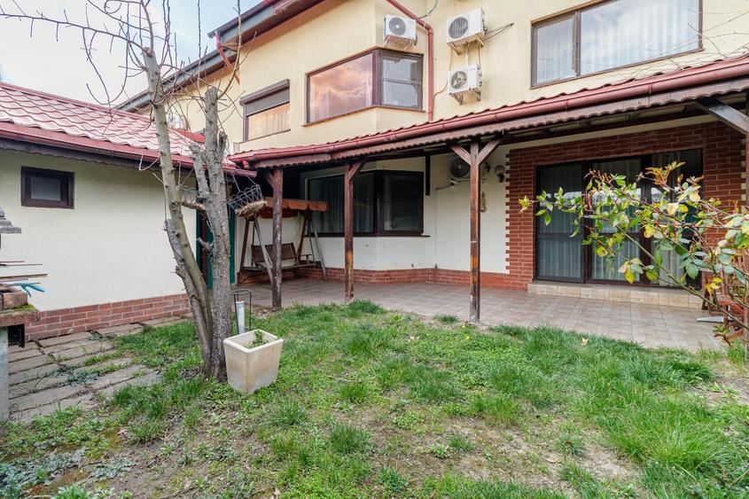 Casă cu 5 camere cu Canalizare în Pipera