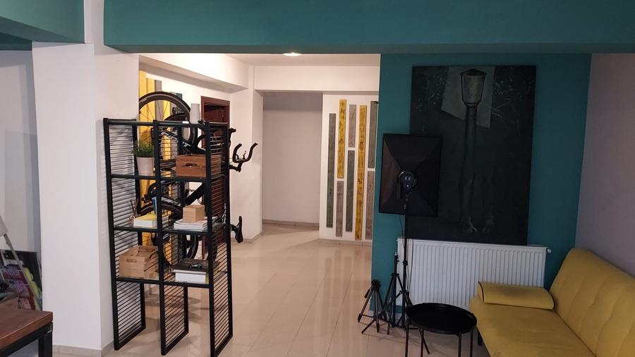 Casă individuală cu 4 camere cu Teren 150 Mp în P-ța Muncii