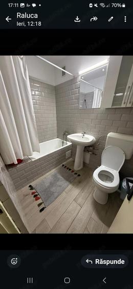 Garsonieră semidecomandată în Central