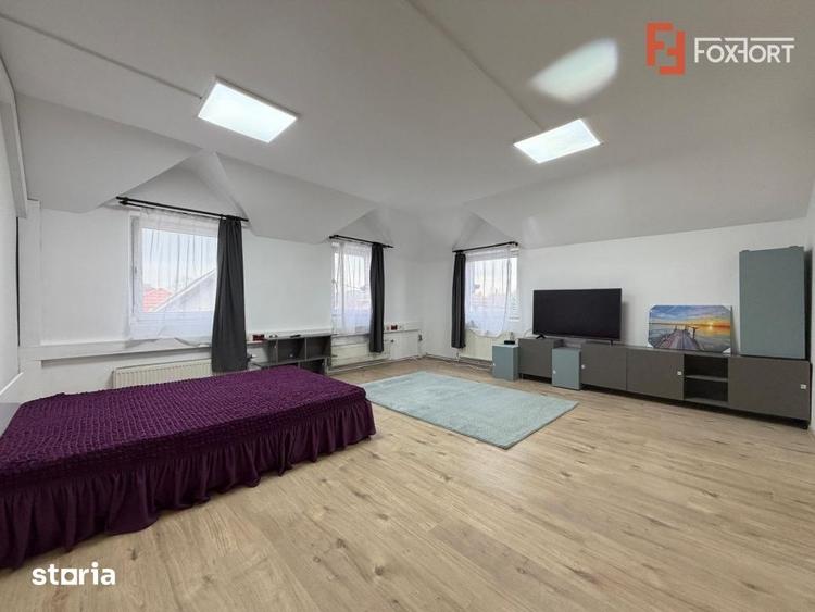 Casă cu 5 camere cu Teren 40 Mp în Elisabetin