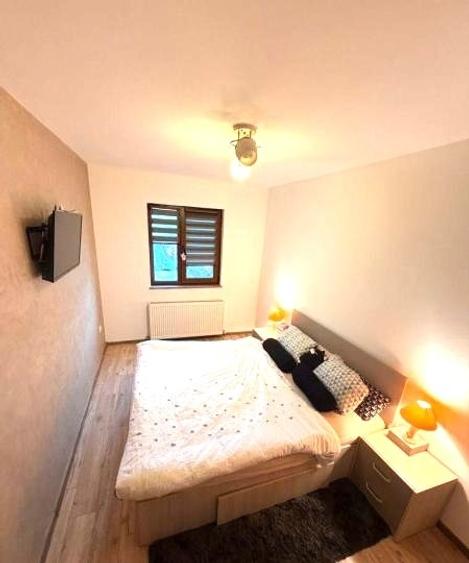 Apartament cu 3 camere semidecomandat în Tomis Nord