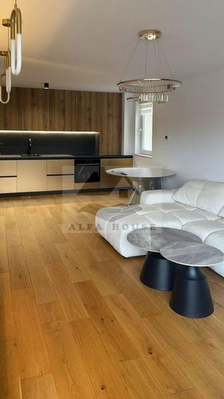 Apartament cu 2 camere decomandat, mobilat în Astra