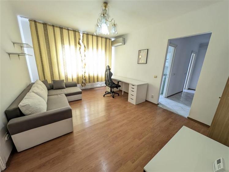 Apartament cu 2 camere nedecomandat în Ultracentral