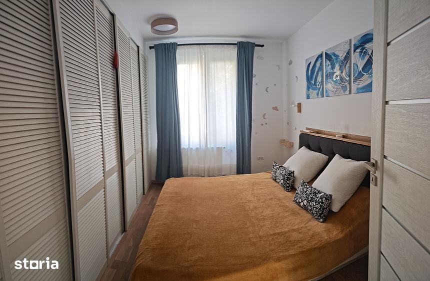 Apartament cu 2 camere în Floreasca
