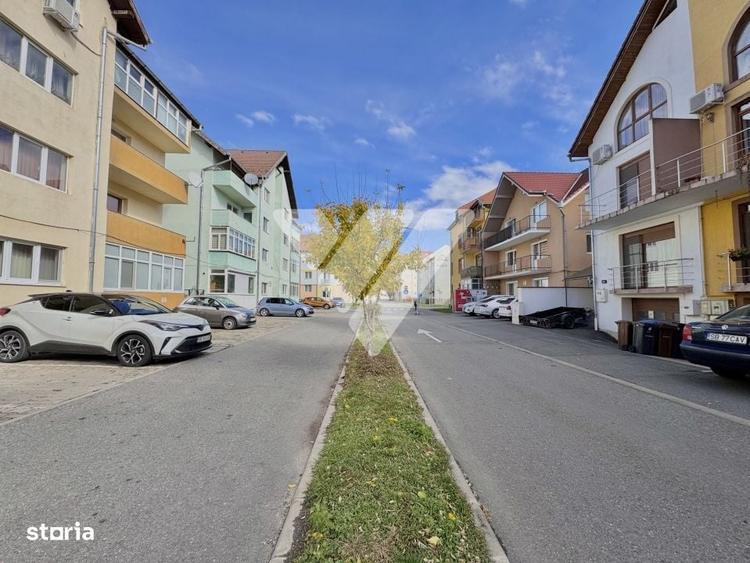 Apartament cu 2 camere în Ștrand