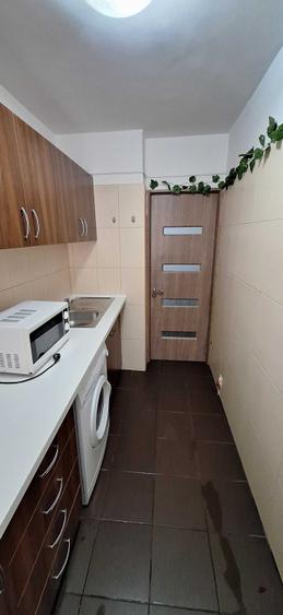 Garsonieră decomandată în Lujerului