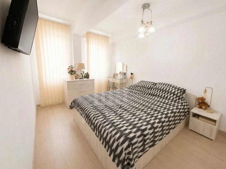 Apartament 3 camere cu 2 bai, 2 locuri de parcare ?i 2 balcoane - 5