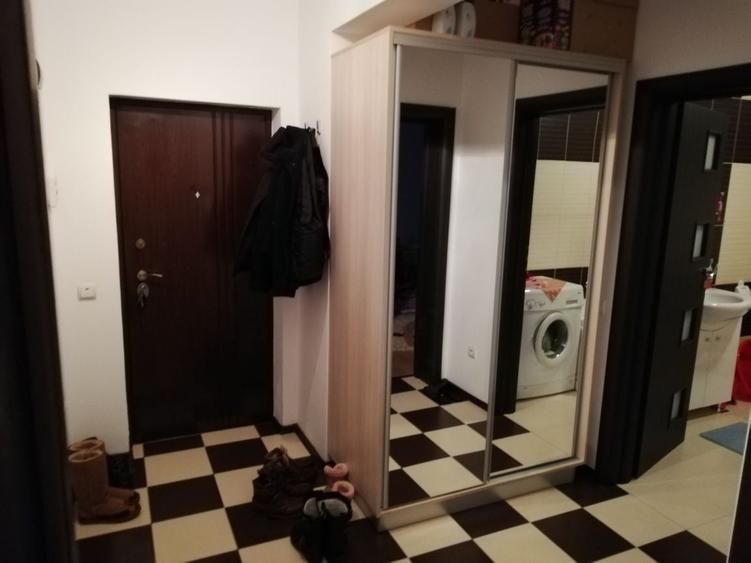 Apartament cu 2 camere decomandat în Turnișor