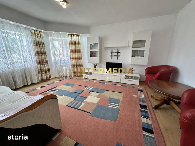 Apartament cu 2 camere decomandat în Central