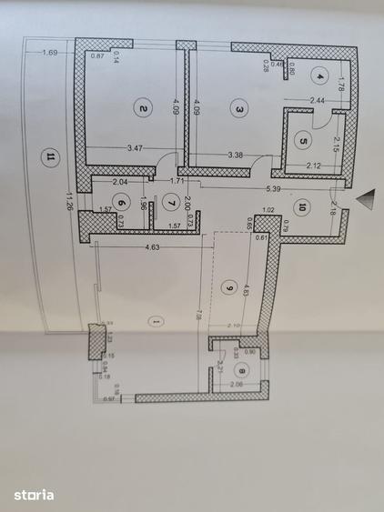 Apartament Premium de Inchiriat | Iancu Nicolae Voluntari, Pipera - 15