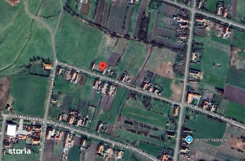 Casă cu 2 camere în Dolaț