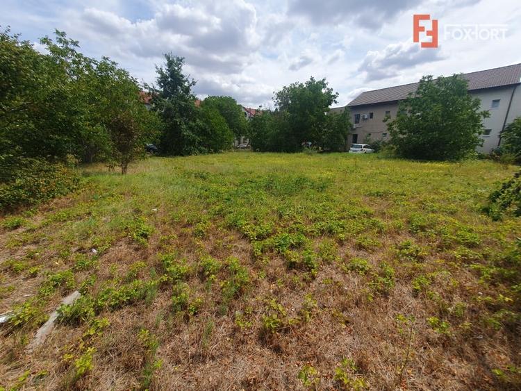Teren Construcții intravilan de 1510 mp, în Brâncoveanu