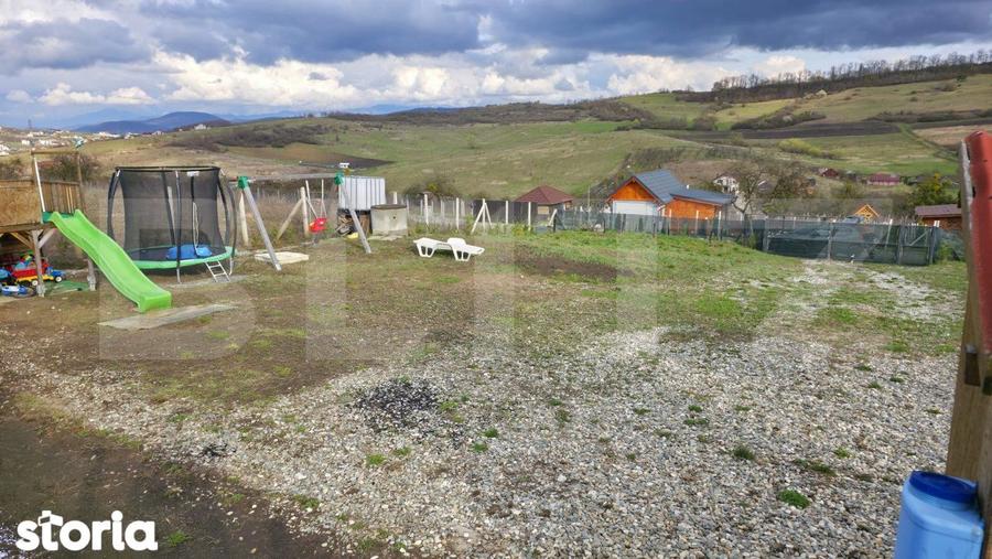 Teren extravilan, de vanzare, 721 mp, zona Valea Stanelor - 5