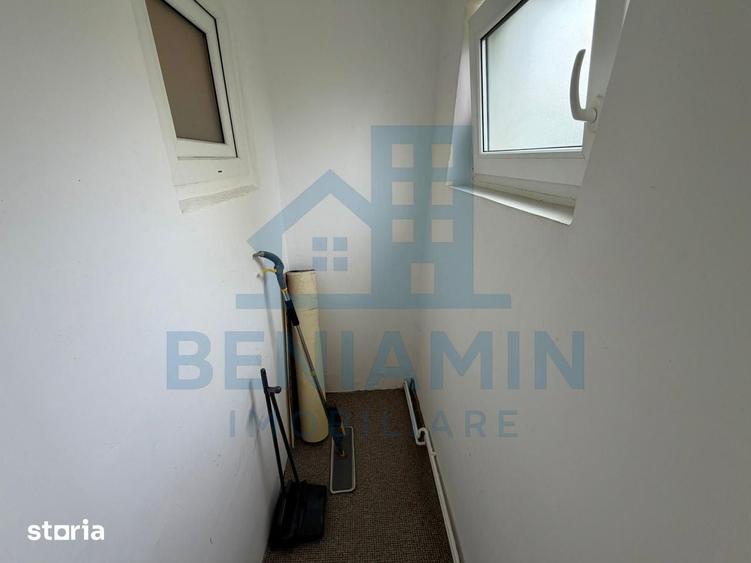 Apartament cu 2 camere decomandat în Hărmanului