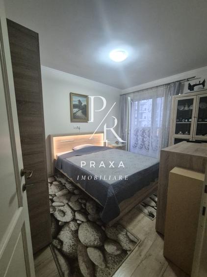 Apartament de 2 camere, mobilat, 42mp, parcare, zona Tineretului! - 5