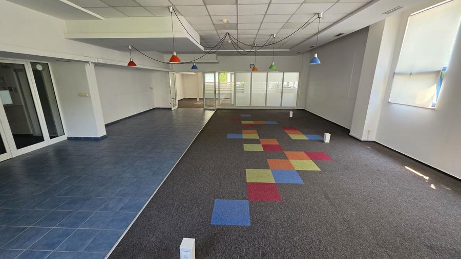 Spațiu comercial, de 750 mp, în Ultracentral