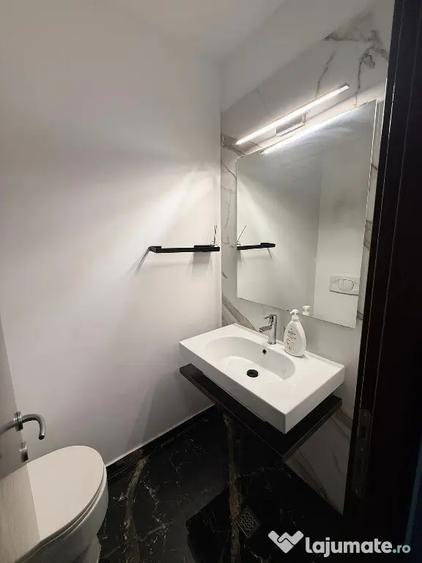 Apartament cu 2 camere decomandat, mobilat în Văcăresti
