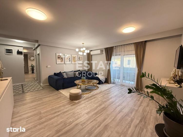 Apartament cu 4 camere în Giroc