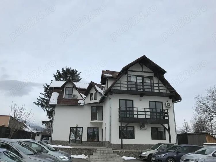 Casă cu 6 camere cu Teren 1650 Mp în Săcele