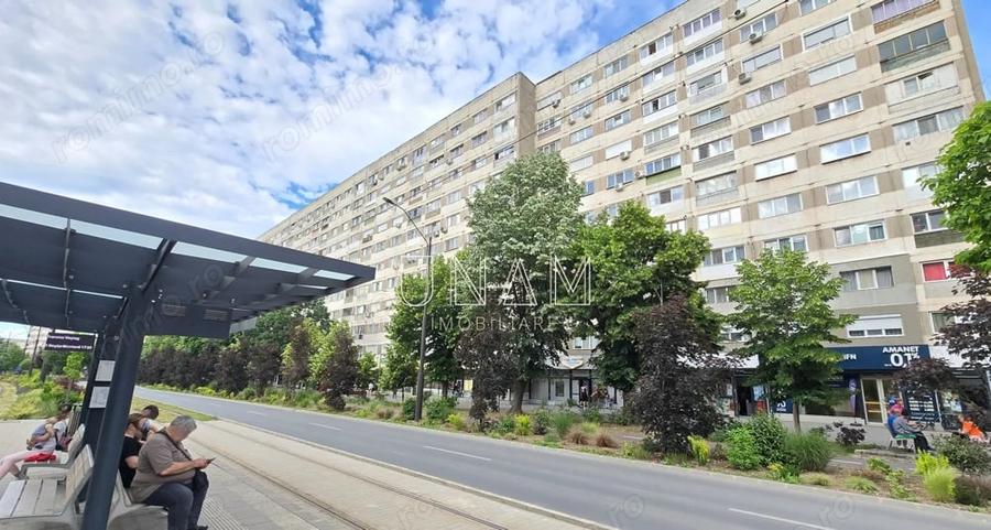 Apartament cu 2 camere decomandat în Govândari