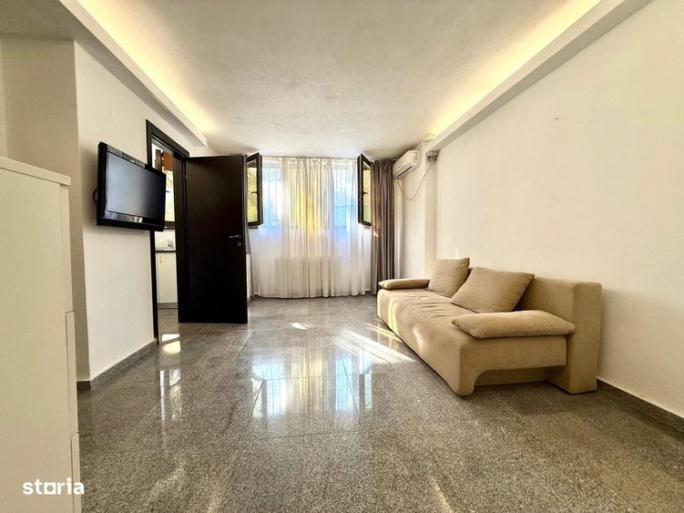 Apartament cu 2 camere semidecomandat în Lacul Morii