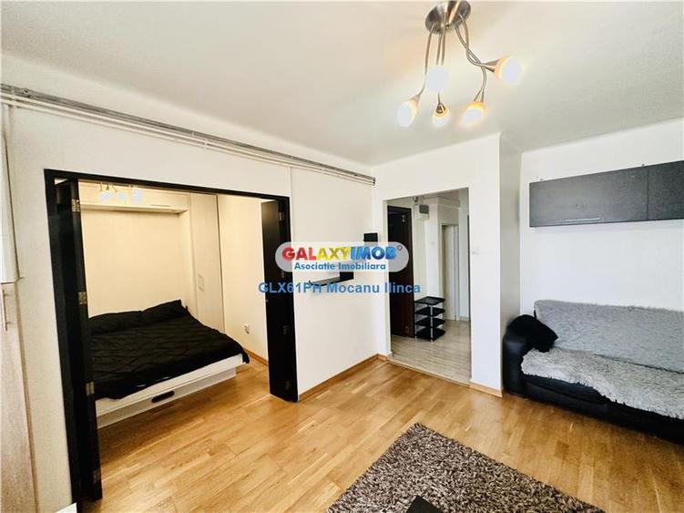 Apartament cu 2 camere semidecomandat, mobilat în Ultracentral
