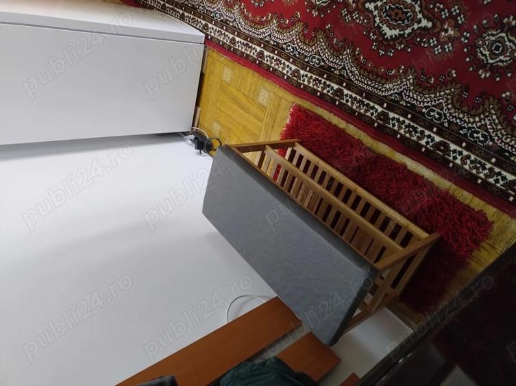 Garsonieră decomandată, mobilată în Rovine