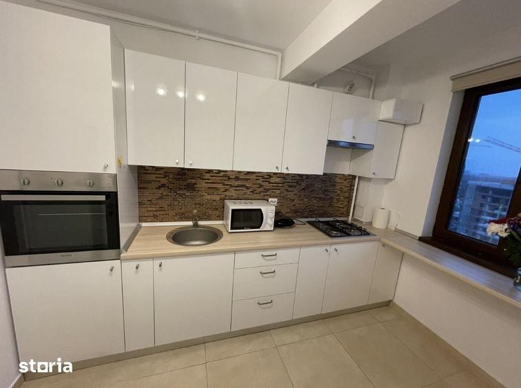 Apartament cu 2 camere în Valea Ialomiței
