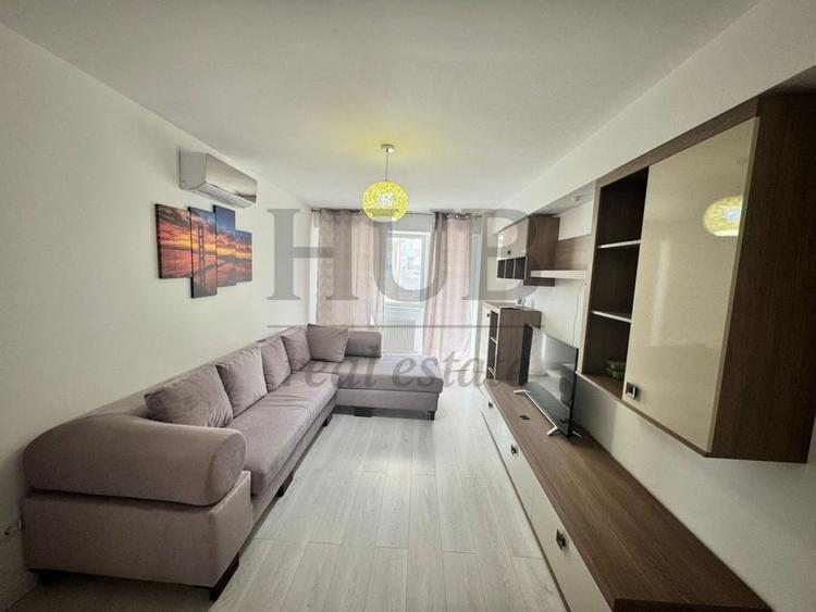 Apartament cu 3 camere decomandat, mobilat în Nord