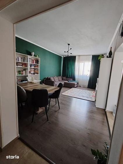 Apartament cu 3 camere în Ghiroda
