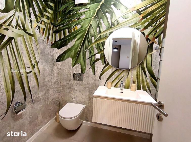 Apartament cu 2 camere semidecomandat în Grivița