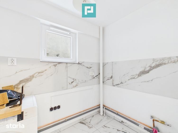 Apartament cu 4 camere decomandat în Banu Mărăcine