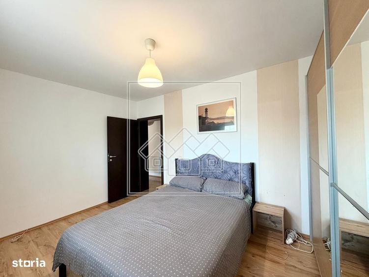 Ap modern, cu 3 camere, balcon - Zona Lazaret - 4