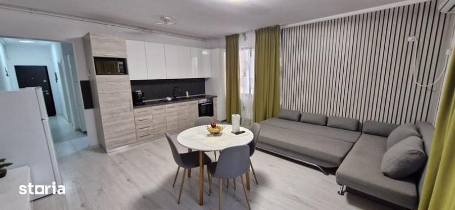 Inchiriez apartament 2 camere mamaia nord - 2