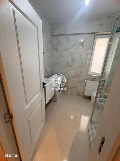 Apartament cu 2 camere decomandat în Valea Lupului